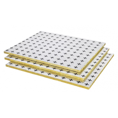 Talna plošča Kanuf Insulation SmartFloor-Fix Izolacije